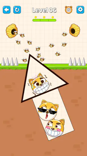 Future Clash screenshot 1