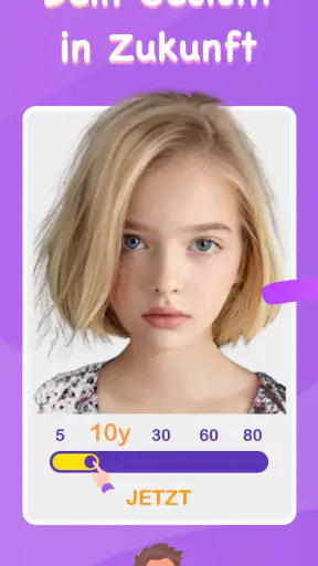 FutureFace-Dein Gesicht morgen screenshot 1