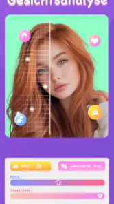 FutureFace-Dein Gesicht morgen screenshot