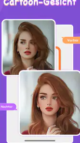 FutureFace-Dein Gesicht morgen screenshot