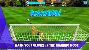 Fußball Torwart screenshot 1