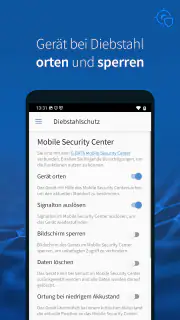 G DATA Mobile Security screenshot 2