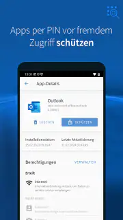 G DATA Mobile Security screenshot 4