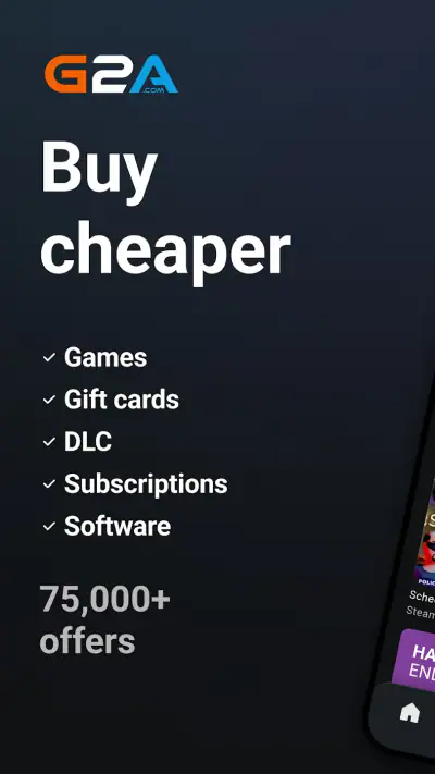 G2A screenshot 1