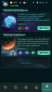 Galaxy Defense: Fortress TD screenshot