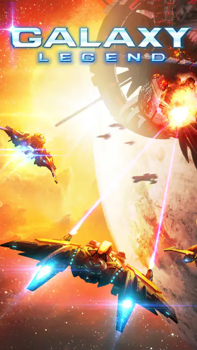 Galaxy Legend screenshot 1