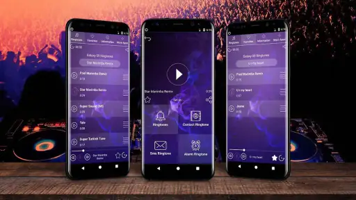 Galaxy S9 Klingeltöne screenshot