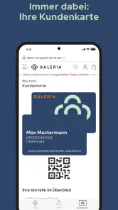 GALERIA screenshot