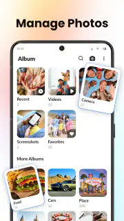 Galerie - Fotogalerie screenshot 1
