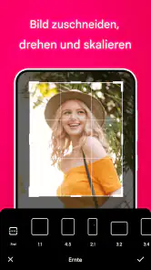 Galerie – Fotogalerie, Album screenshot
