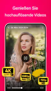 Galerie – Fotogalerie, Album screenshot