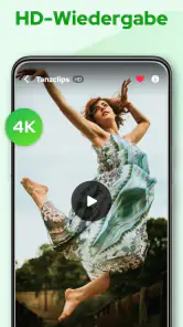 Galerie - Tresor, Fotogalerie screenshot