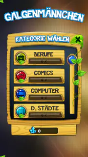 Galgenmännchen 2 screenshot 7