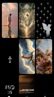 Gallerie Wallpapers screenshot 4