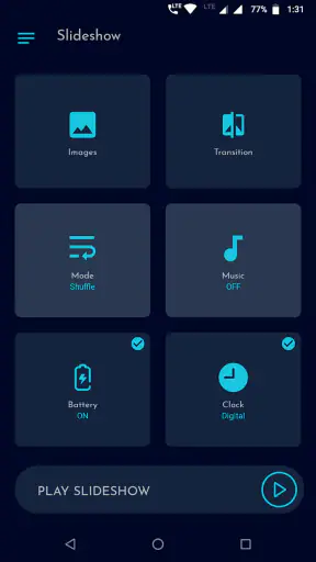 Gallery Slideshow screenshot 1