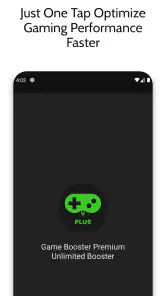 Game Booster 4x Faster Pro screenshot