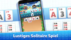 GamePoint BattleSolitaire screenshot 1