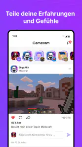 Gameram screenshot