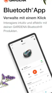 GARDENA Bluetooth® App screenshot 5