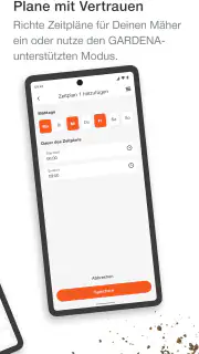 GARDENA Bluetooth® App screenshot 6