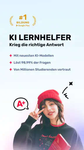Gauth: KI-Lernbegleiter screenshot 1