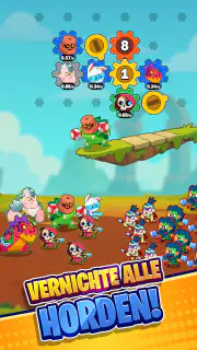 Gear Fight! screenshot 2