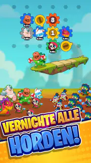 Gear Fight! screenshot 7