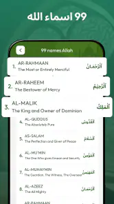 Mekka Richtung & Gebetszeiten screenshot