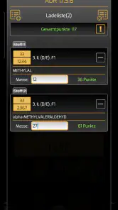 Gefahrgut ADR Pro (ADR 2023) screenshot