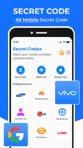 Geheimcodes und mobile Hacks screenshot