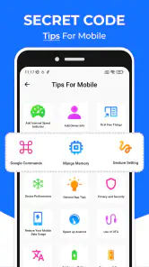 Geheimcodes und mobile Hacks screenshot