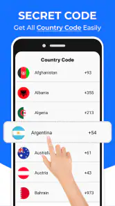 Geheimcodes und mobile Hacks screenshot