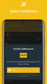 Geld verdienen: Deine Cash App screenshot