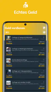 Geld verdienen: Deine Cash App screenshot