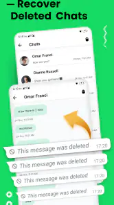 Gelöschte WA wiederherstellen screenshot