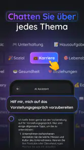 Gemmy KI: Chat & Assistent screenshot