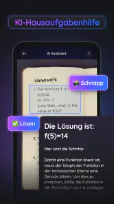 Gemmy KI: Chat & Assistent screenshot