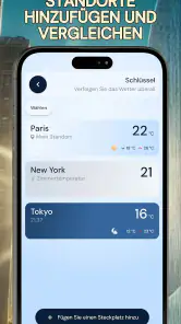Genaues Raumthermometer screenshot