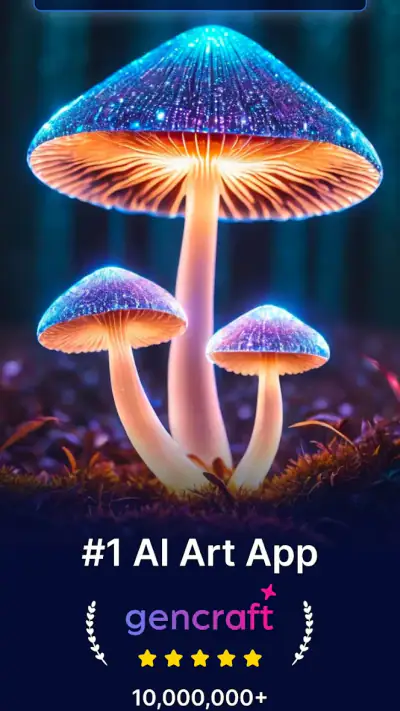 Gencraft - AI Art Generator screenshot 1