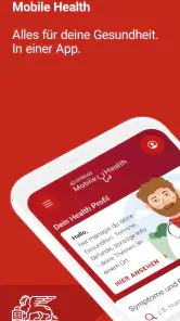 Generali Mobile Health screenshot