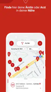Generali Mobile Health screenshot