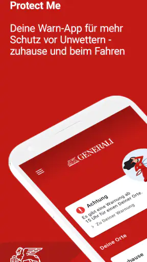Generali Protect Me screenshot 1