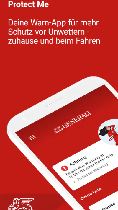 Generali Protect Me screenshot 1