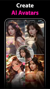 Genius: AI Art Photo Editor screenshot