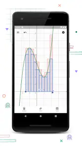 GeoGebra Grafikrechner screenshot