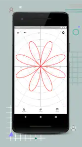 GeoGebra Grafikrechner screenshot