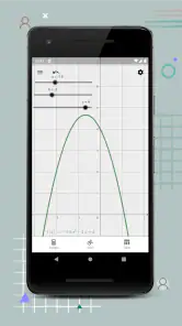 GeoGebra Grafikrechner screenshot