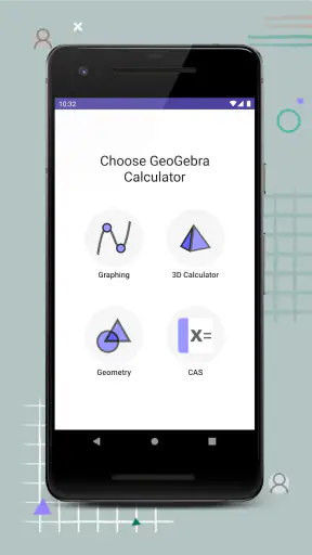 GeoGebra Rechner Suite screenshot 1