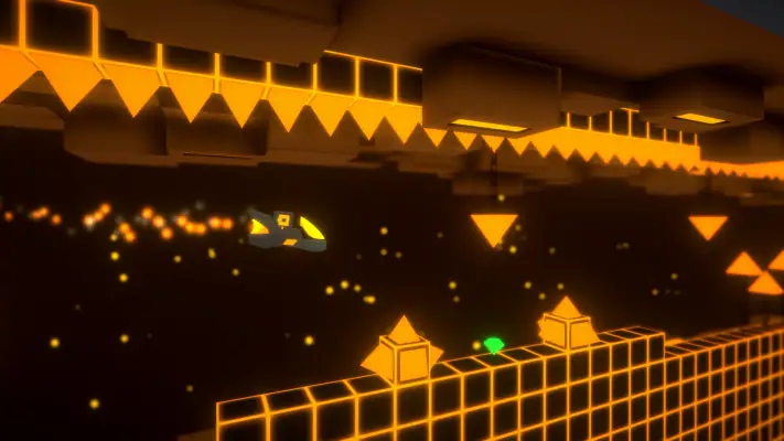 Geometry Jump 3D screenshot 1