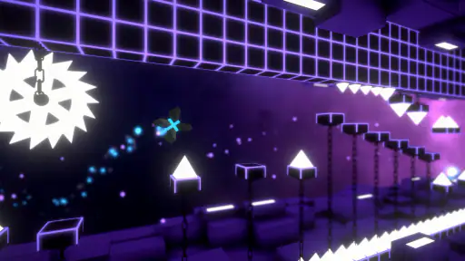 Geometry Jump 3D screenshot 2